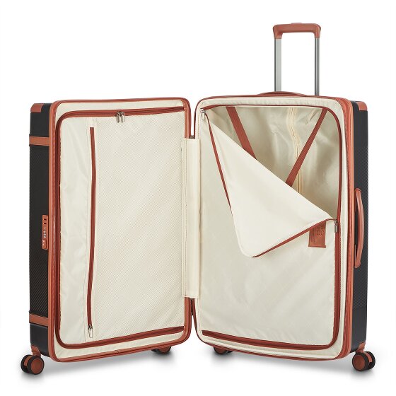 MODO by Roncato Charm 2.0 4 wheels Trolley 77 cm with expansion pleat