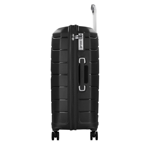 Samsonite Flux 4 Roll Trolley 75 cm