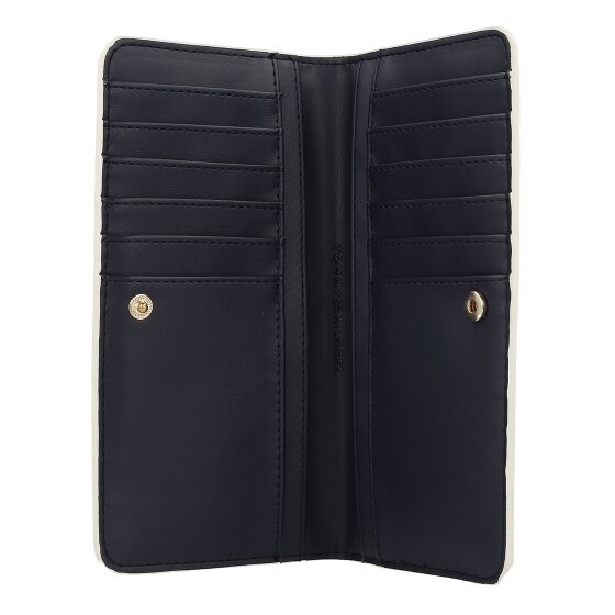 Tommy Hilfiger TH Monotype large Wallet 18.5 cm