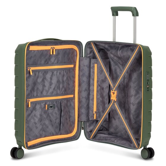 Roncato Skyline 2.0 Neon 4 wheels Cabin trolley 55 cm Roncato Skyline 2.0 Neon 4 wheels Cabin trolley 55 cm