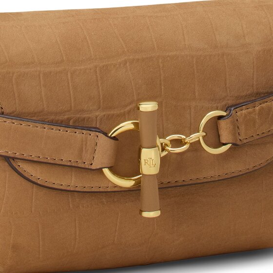 Lauren Ralph Lauren Blaike Mini Bag Shoulder Bag Genuine Leather 18 cm