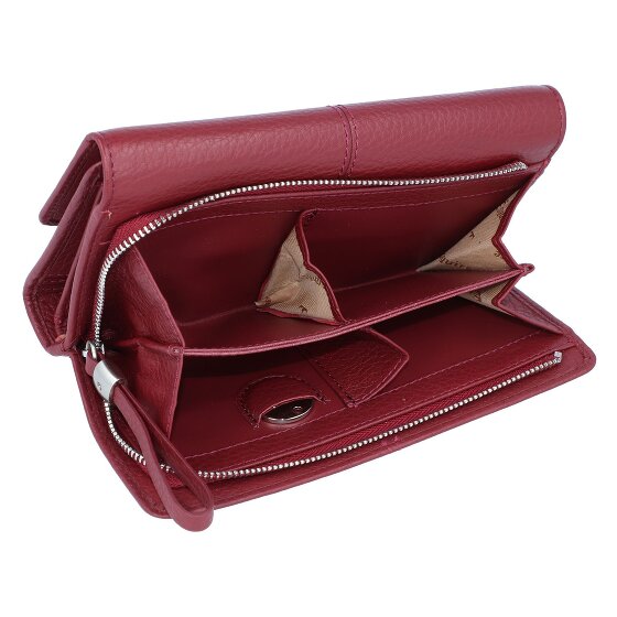 Esquire Verona wallet RFID leather 18 cm