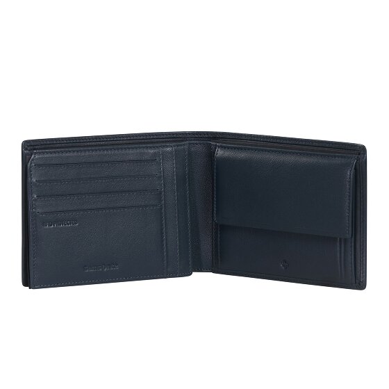 Samsonite Attack 3.0 Wallet RFID protection Genuine Leather 9.5 cm