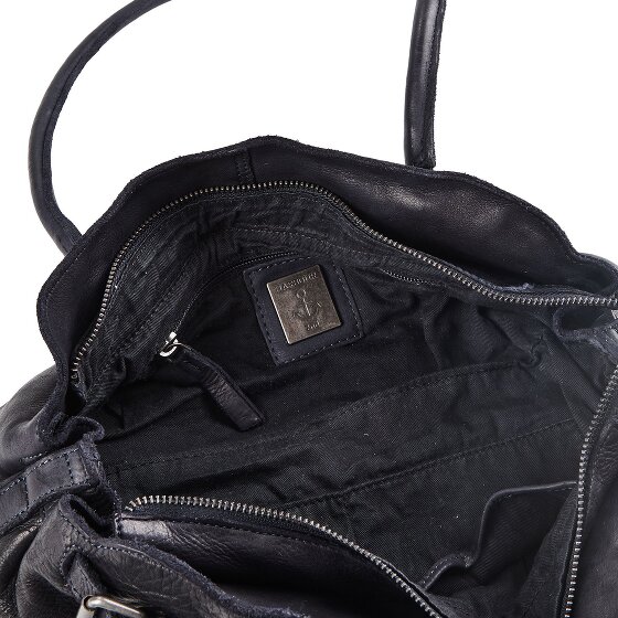 Harbour 2nd Anchor Love Shoulder Bag Genuine Leather 32 cm