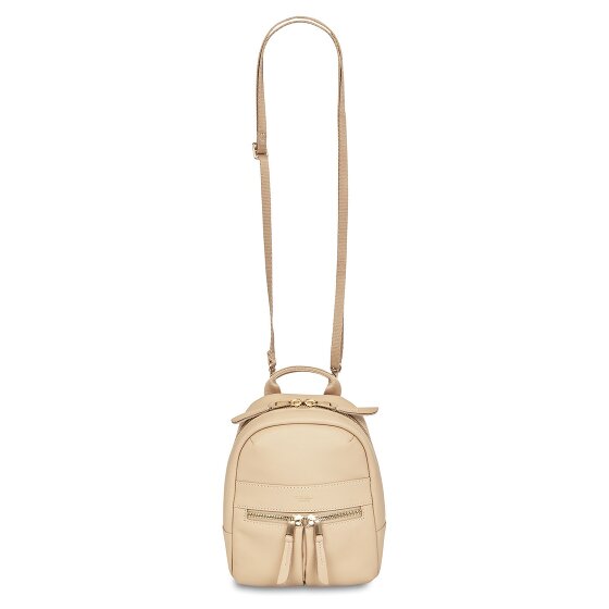 Knomo Mayfair Luxe Beauchamp XXS City Backpack RFID Leather 20 cm