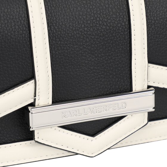 Karl Lagerfeld Nova Handbag Leather 20 cm
