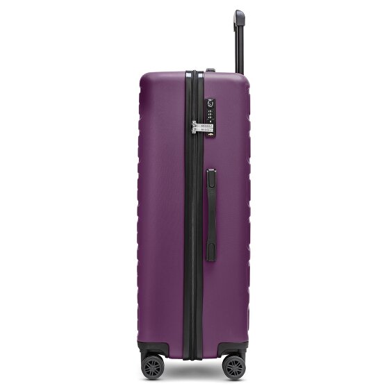 Redolz Essentials 08 Large 4 wheels Trolley 75 cm