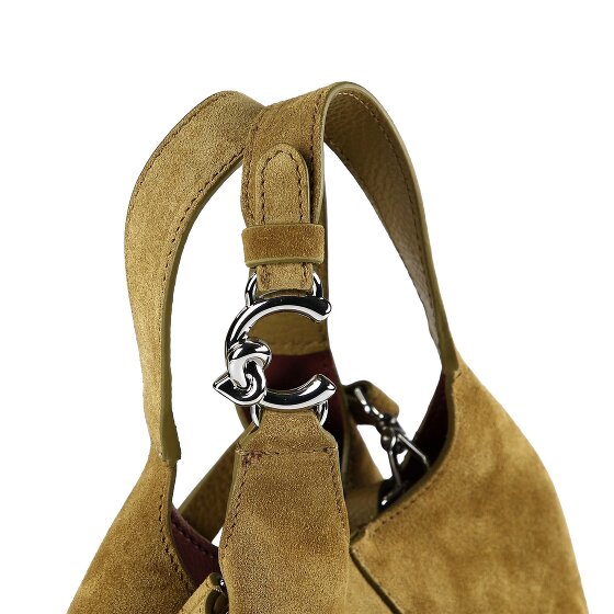 Coccinelle C-Easy Shoulder Bag Leather 21 cm