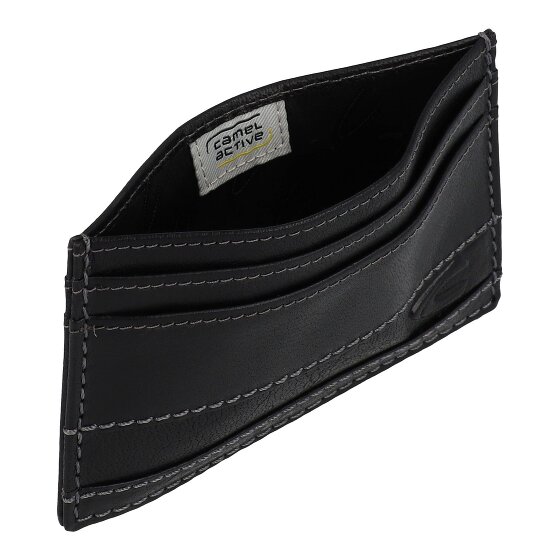 camel active Field Credit card case Leather 11 cm