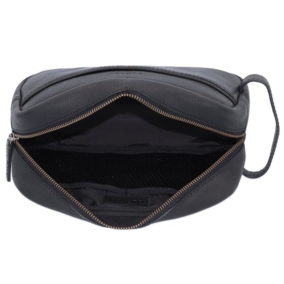 Burkely Antique Avery Toilet bag Leather 25 cm