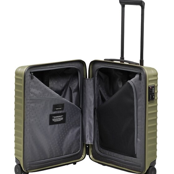 Titan Upgrade 4 wheels Cabin trolley S 55 cm
