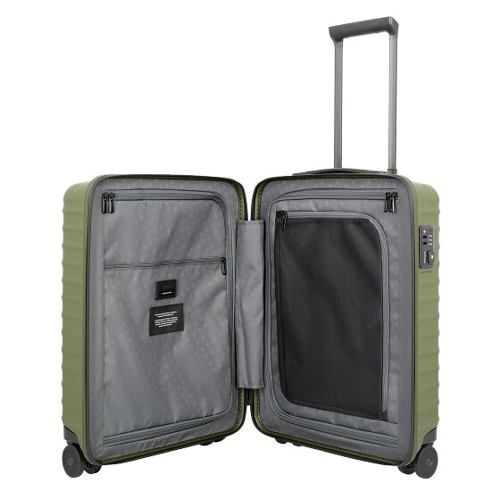 Titan Upgrade 4 wheels Cabin trolley S 55 cm Titan Upgrade 4 wheels Cabin trolley S 55 cm