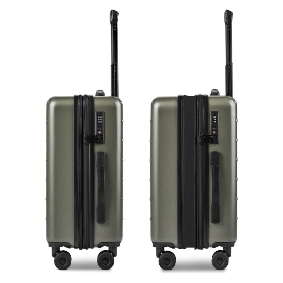Roberto Cavalli Florence 4 wheels Cabin suitcase 55 cm