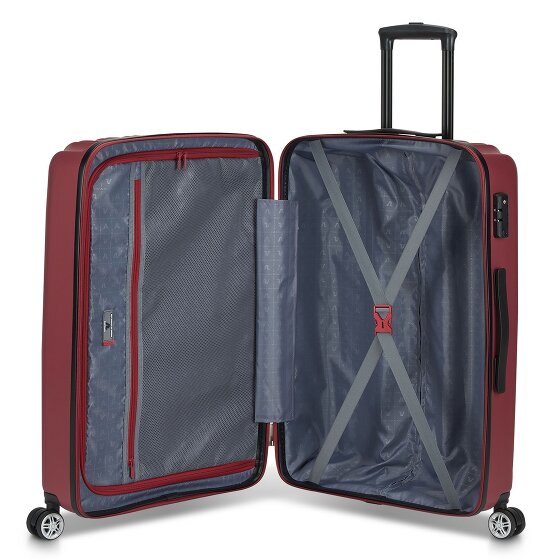Roncato Element 2.0 4 wheels Suitcase set 3-piece