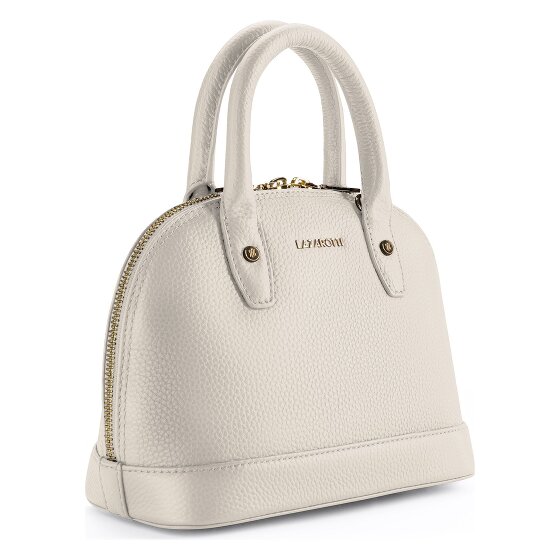 Lazarotti Bologna Leather Crossbody Handbag, 24 cm