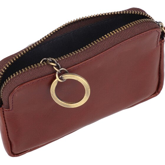 Leonhard Heyden Cambridge Key pouch Genuine Leather 13 cm
