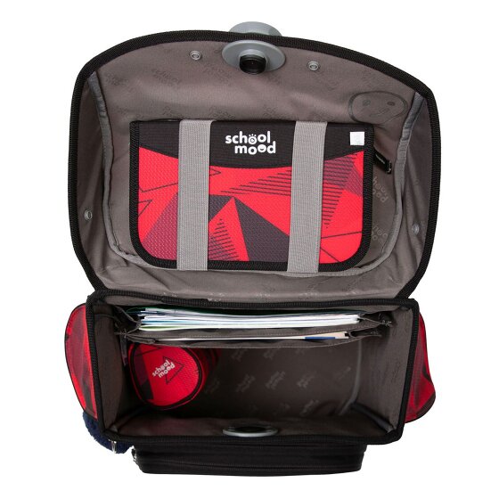 School-Mood Timeless Pro School bag set 7-piece