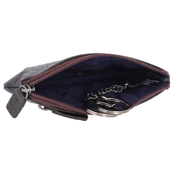 Braun Büffel Yannik Key wallet Leather 12 cm Braun Büffel Yannik Key wallet Leather 12 cm