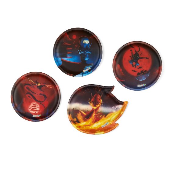 ergobag cubo School bag set 5-piece