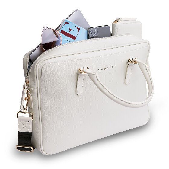 Bugatti Ella Briefcase 37 cm Laptop compartment