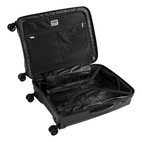 Epic Phantom SL 4 wheels Suitcase set 3-piece