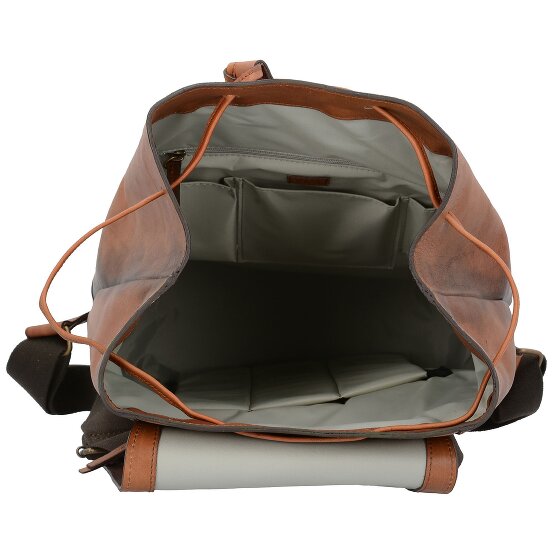 Jost Randers backpack leather 46 cm