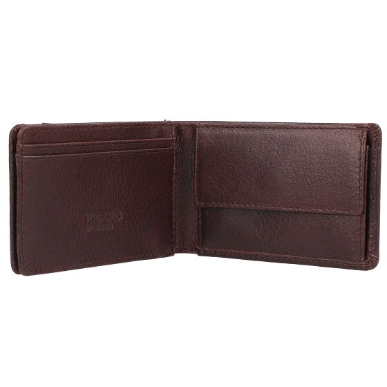 Picard Buddy wallet leather 10 cm