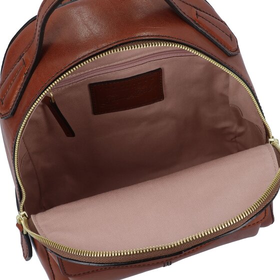 The Bridge Gloria City Backpack Leather 26 cm