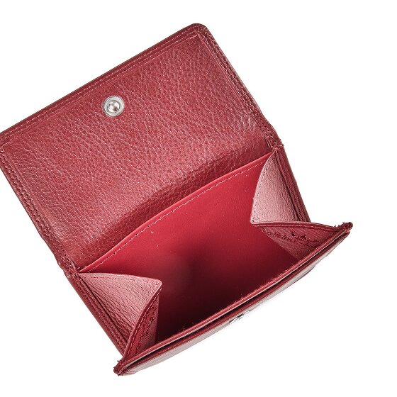 Golden Head Polo wallet RFID leather 10 cm