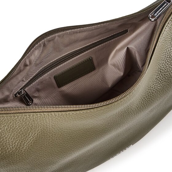 Mandarina Duck Mellow Leather Shoulder bag Genuine Leather 33 cm