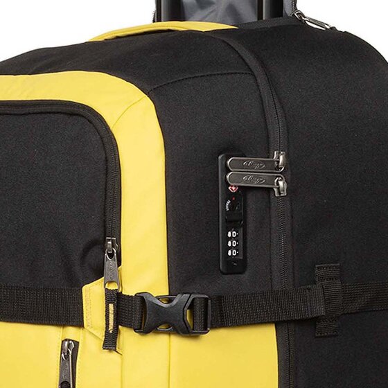 Eastpak Transit'R Pro 2 wheels Travel bag L 82 cm