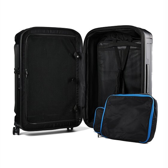 Piquadro PQ-Light 4 wheels Trolley M 69 cm Expandable