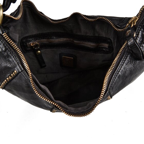 Campomaggi Sole Shoulder Bag L Genuine Leather 40 cm