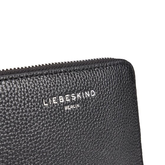 Liebeskind Zita Wallet RFID protection Genuine Leather 12.5 cm
