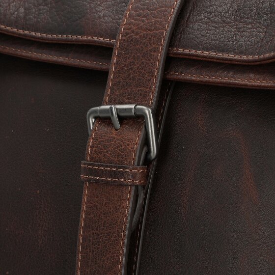 Jack Kinsky Porto Daypack Leather 37 cm Laptop compartment