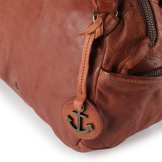 Harbour 2nd Saphira Shoulder Bag Genuine Leather 29 cm