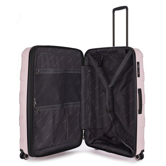 Stratic Straw + 4 Roll Trolley 75 cm Stratic Straw + 4 Roll Trolley 75 cm