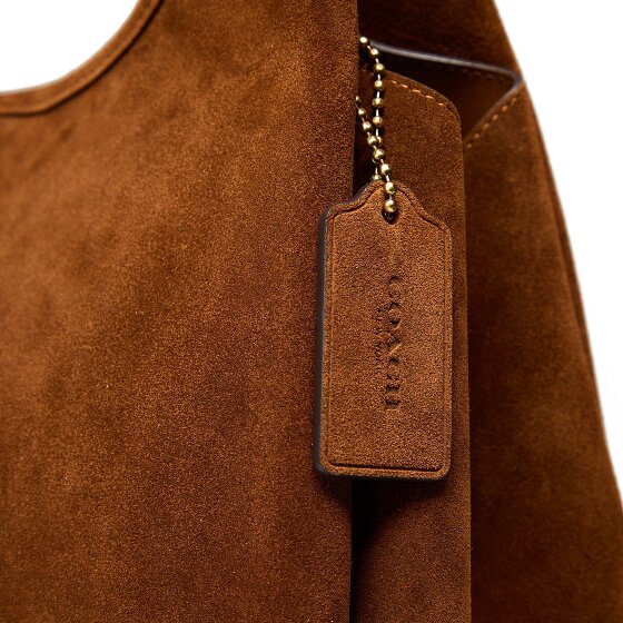 Coach Lana Shoulder Bag Leather 34 cm