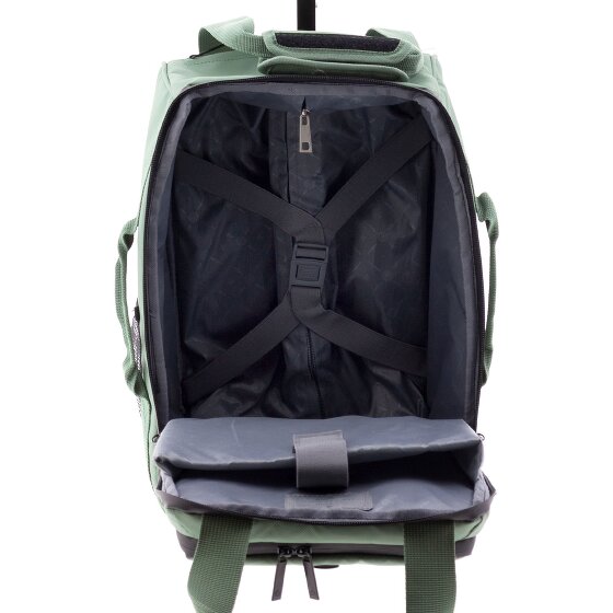 Gladiator 3900 2 wheels Backpack trolley 40 cm Laptop compartment