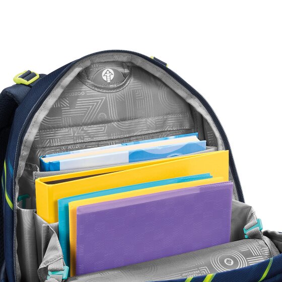 coocazoo Porter School backpack 46 cm