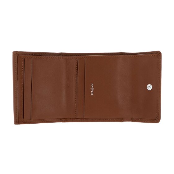 Golden Head Polo wallet RFID leather 10 cm