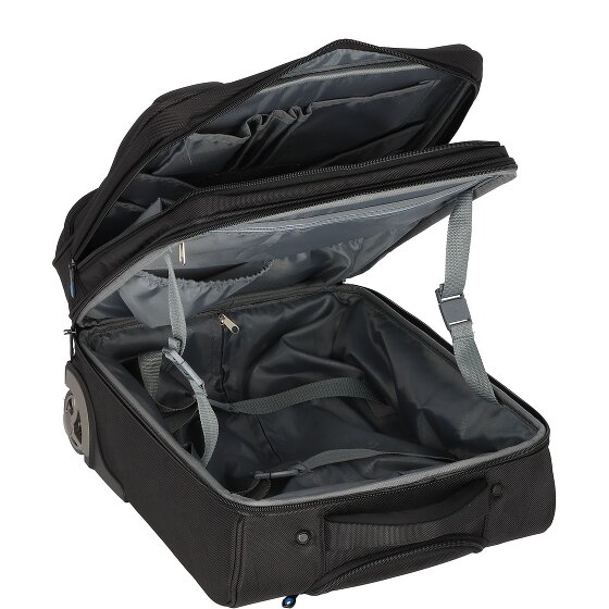 Lightpak Lando 2 wheels Wheeled briefcase 45 cm Laptop compartment