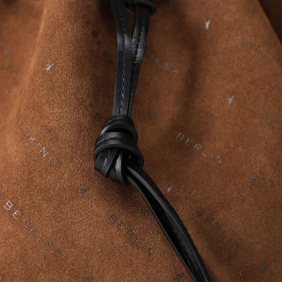 Liebeskind Monogram Bag bag Leather 35 cm