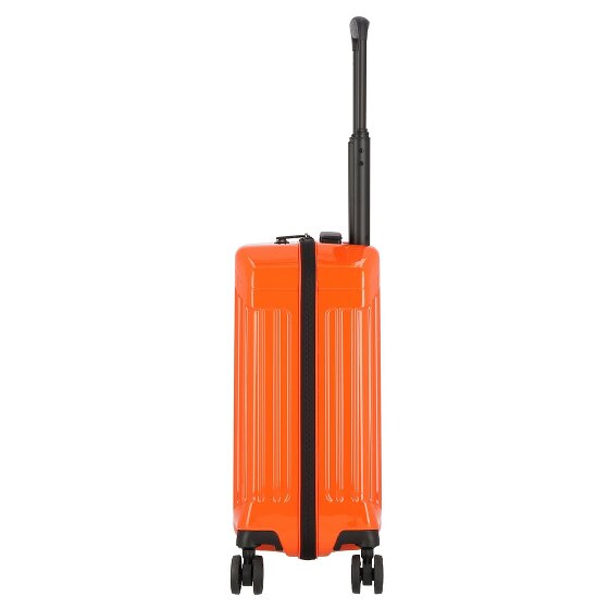 Piquadro PQ-Light 4 wheels Cabin suitcase 45 cm