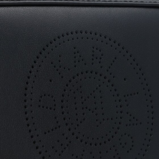 Karl Lagerfeld Circle Shoulder bag Genuine Leather 20 cm