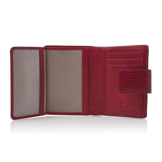 Castelijn & Beerens Donna wallet RFID leather 9 cm