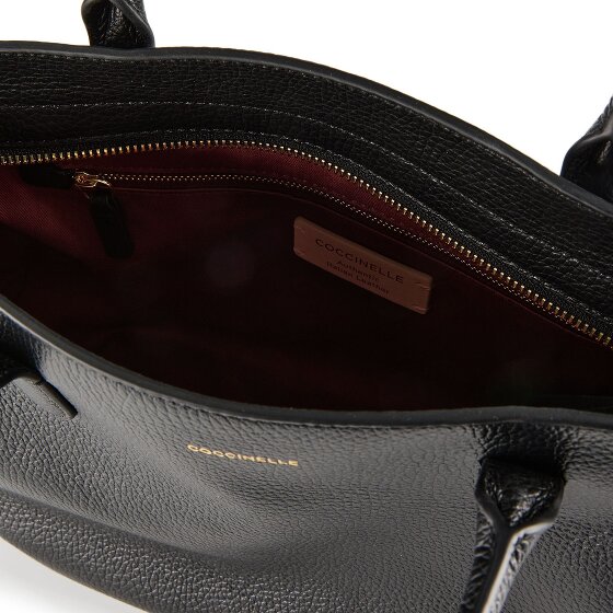 Coccinelle Rebekka Shopper Bag Leather 35 cm