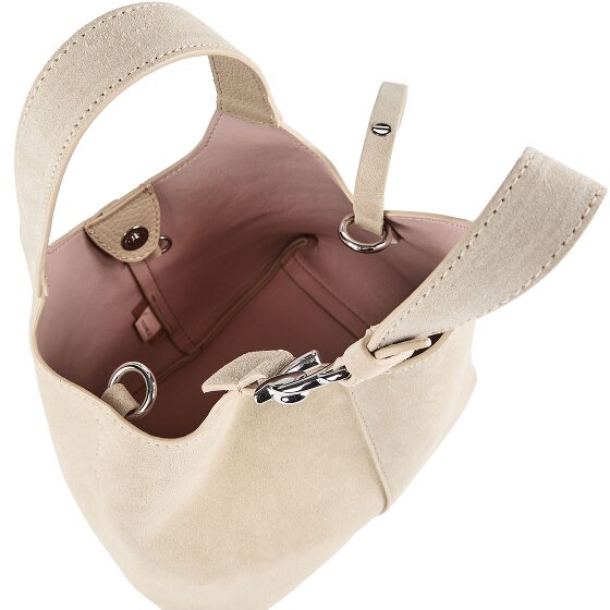 Coccinelle C-Easy Shoulder Bag Genuine Leather 21 cm