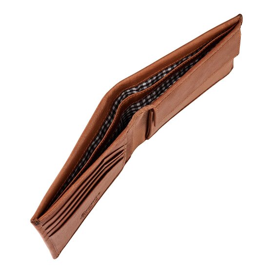 Esquire Chicago Wallet RFID protection Leather 12 cm