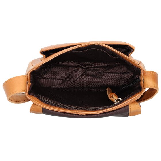 Klondike 1896 Rush Monika shoulder bag leather 17 cm